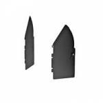 ARRI K0.60124.0 (K0601240) Side Flag Pair for MMB-1/2 Includes 1 x MMB-2 Side Flag Left & 1 x MMB-2 Side Flag Right ARRI K0.60124.0 (K0601240) Side Flag Pair for MMB-1/2 Includes 1 x MMB-2 Side Flag Left & 1 x MMB-2 Side Flag Right